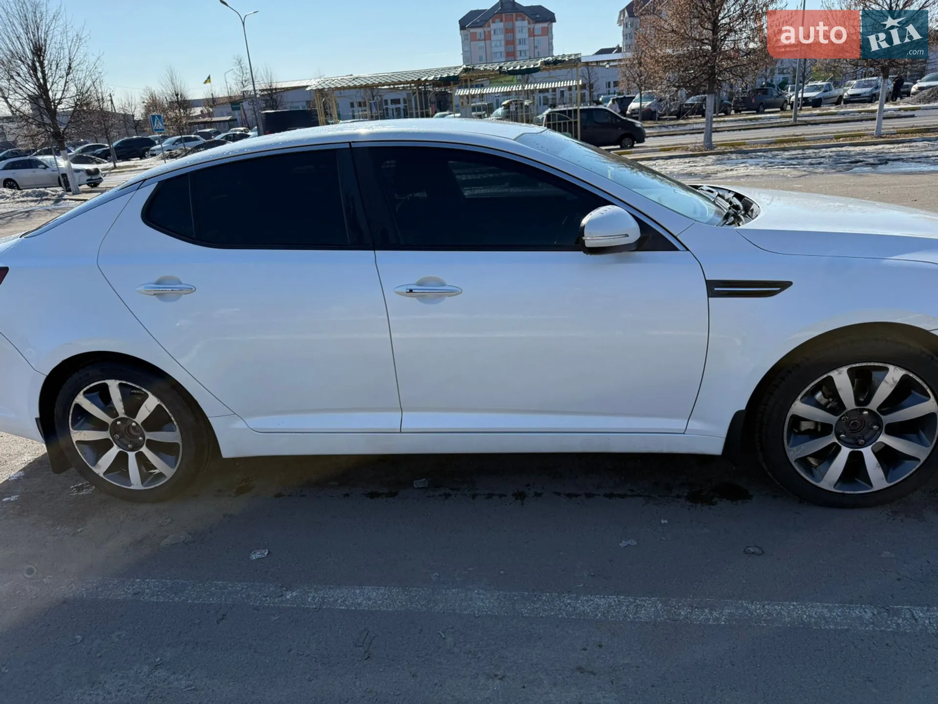 2012 Kia Optima - мініатюра 10