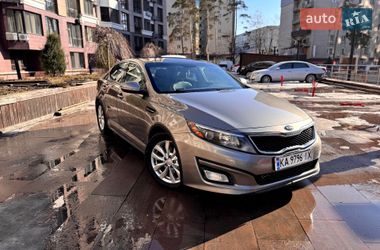 Седан Kia Optima 2015 в Києві