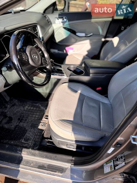 Седан Kia Optima 2015 в Києві фото 19 Седан Kia Optima 2015 в Києві