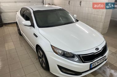 Седан Kia Optima 2011 в Харкові