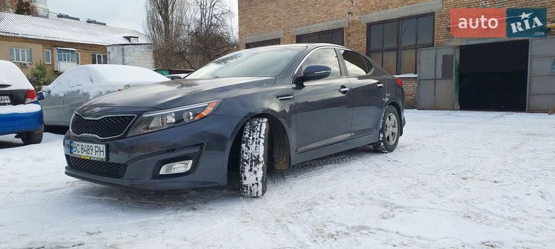 Седан Kia Optima 2015 в Вишневому