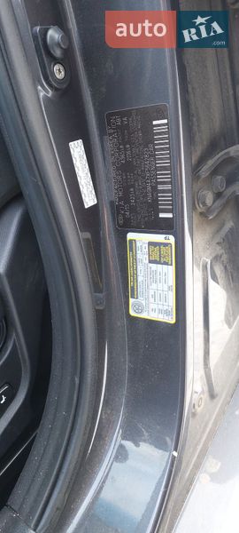 Седан Kia Optima 2015 в Вишневому