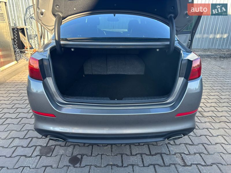 Седан Kia Optima 2014 в Кам'янському