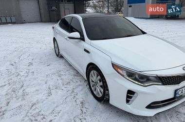 Седан Kia Optima 2018 в Черкассах