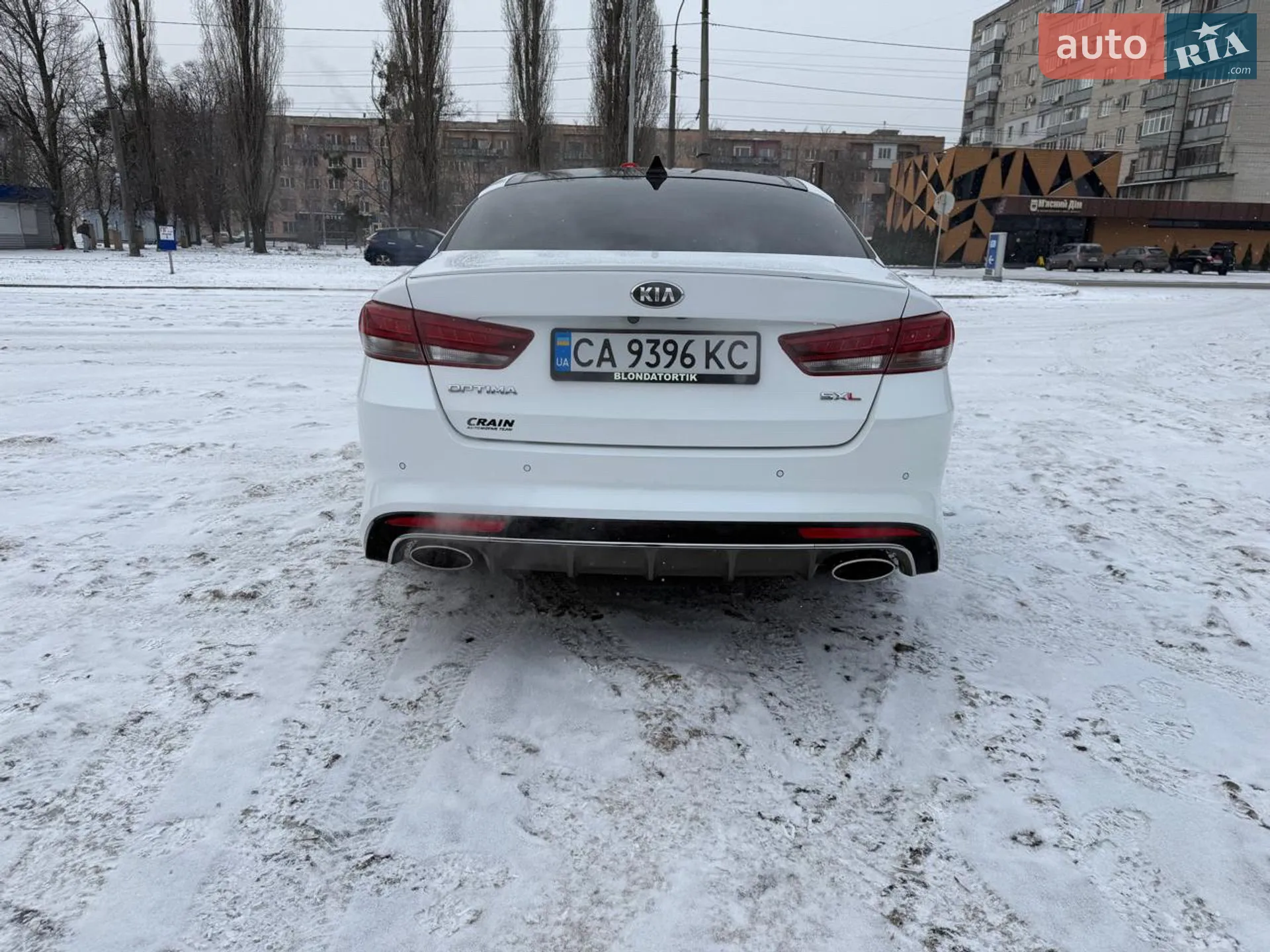 2018 Kia Optima - мініатюра 4