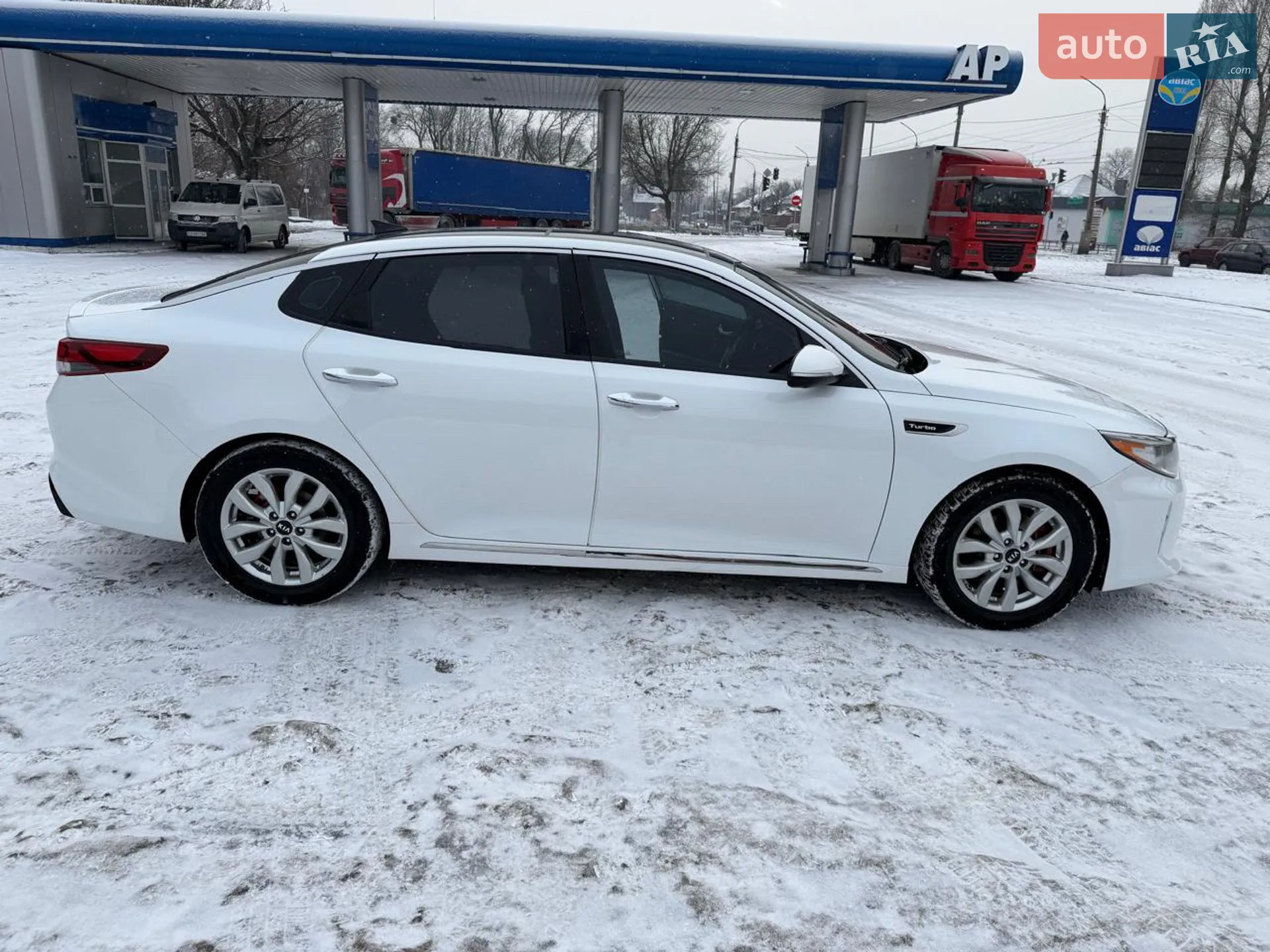 2018 Kia Optima - мініатюра 8