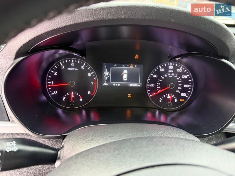 Седан Kia Optima 2018 в Черкасах фото 12 Седан Kia Optima 2018 в Черкасах