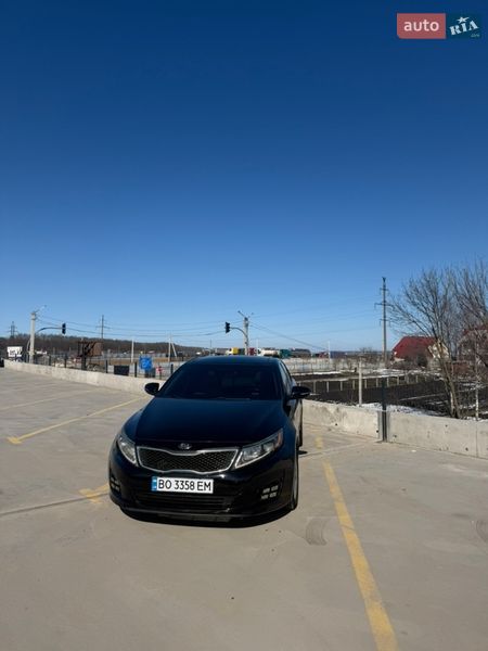 Седан Kia Optima 2014 в Тернополі