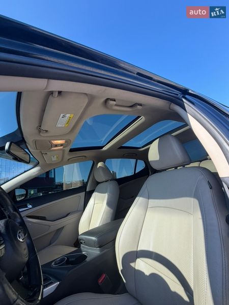 Седан Kia Optima 2014 в Тернополі