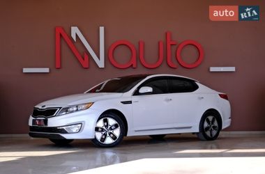 Седан Kia Optima 2013 в Одесі