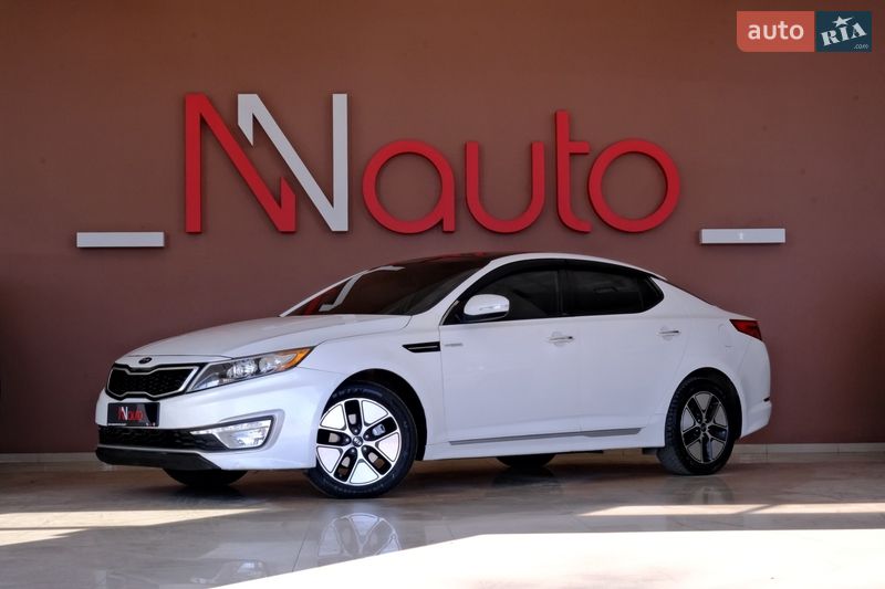 Kia Optima 2013