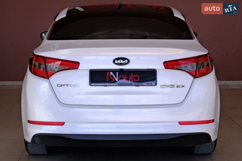 Седан Kia Optima 2013 в Одессе