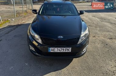 Седан Kia Optima 2014 в Киеве