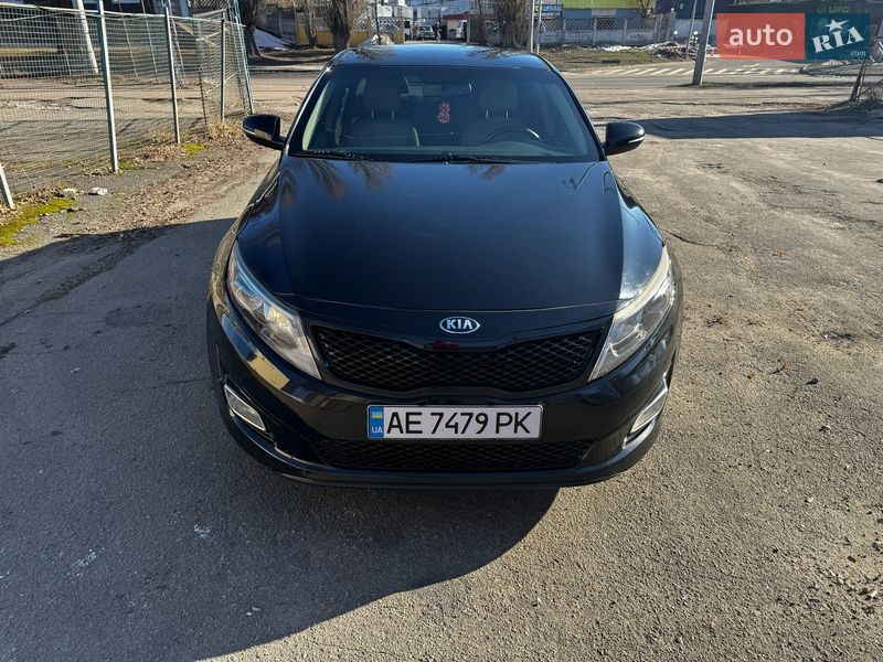 Седан Kia Optima 2014 в Киеве