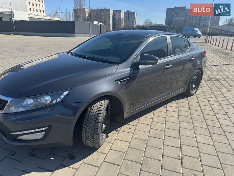 Седан Kia Optima 2012 в Корсунь-Шевченківському