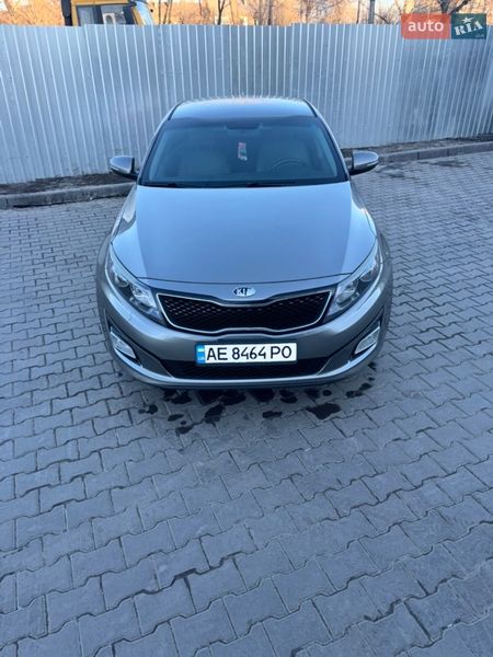 Седан Kia Optima 2014 в Кам'янському