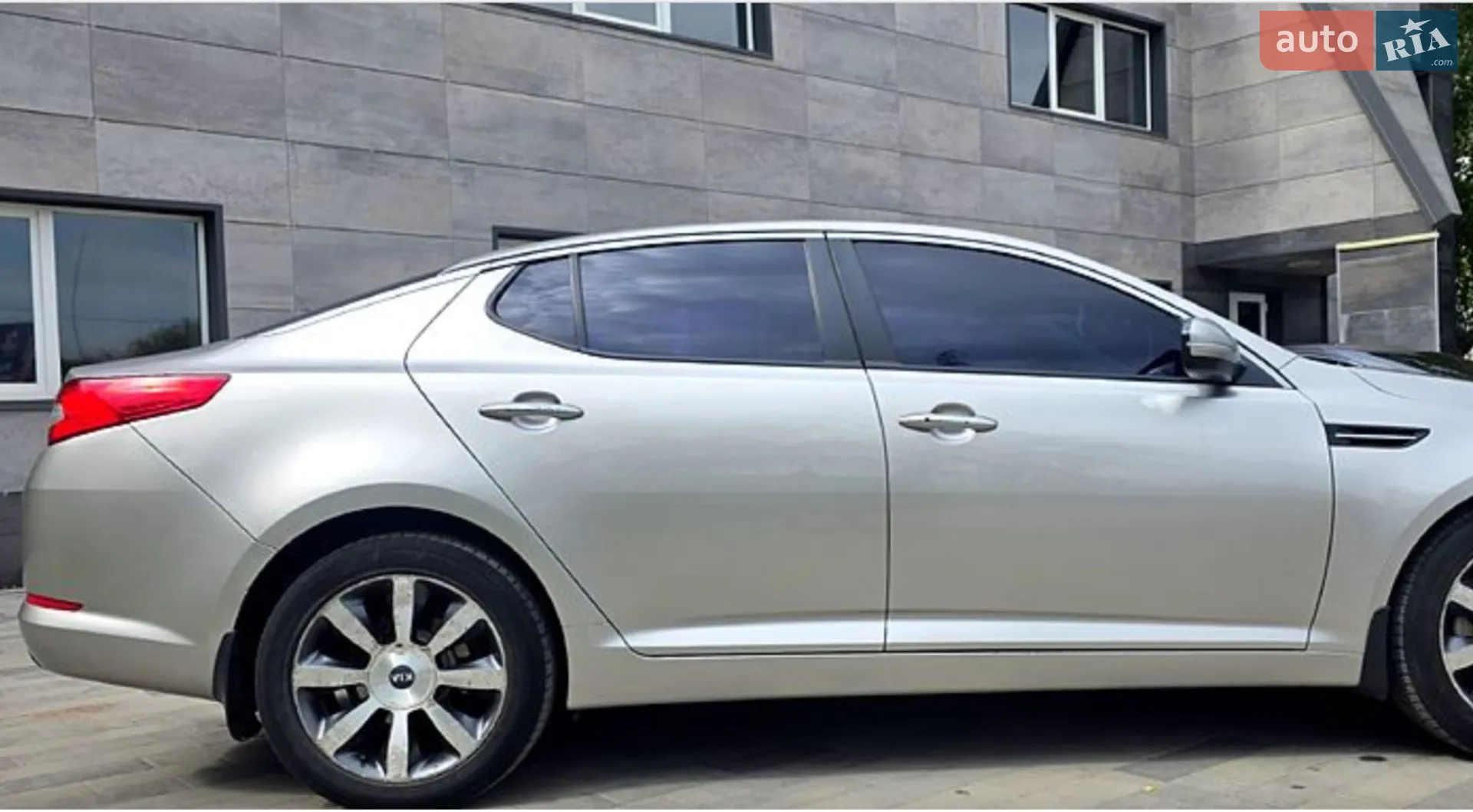 2012 Kia Optima - мініатюра 16