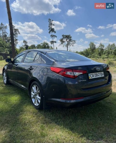 Седан Kia Optima 2012 в Корсунь-Шевченківському