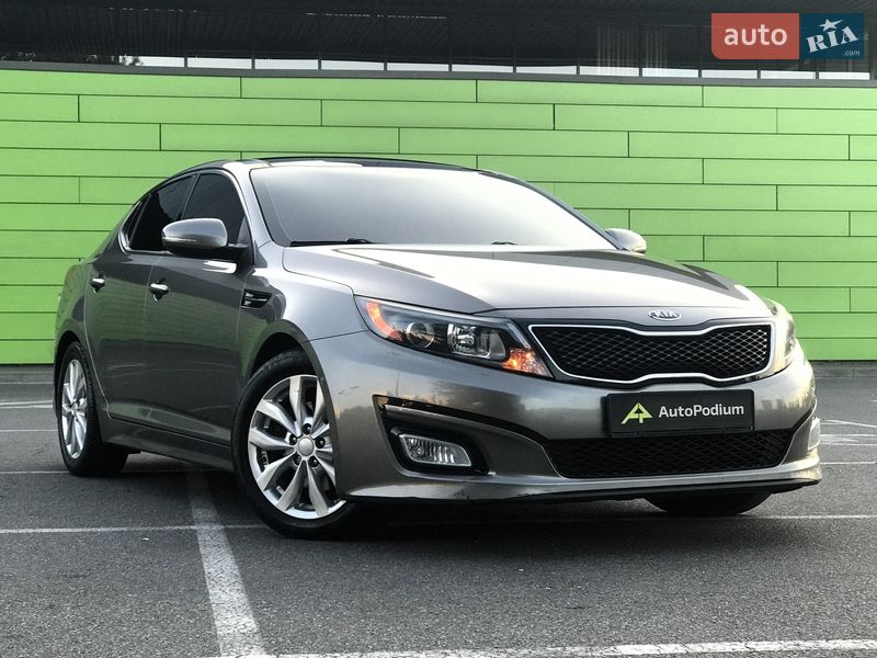 Седан Kia Optima 2014 в Киеве