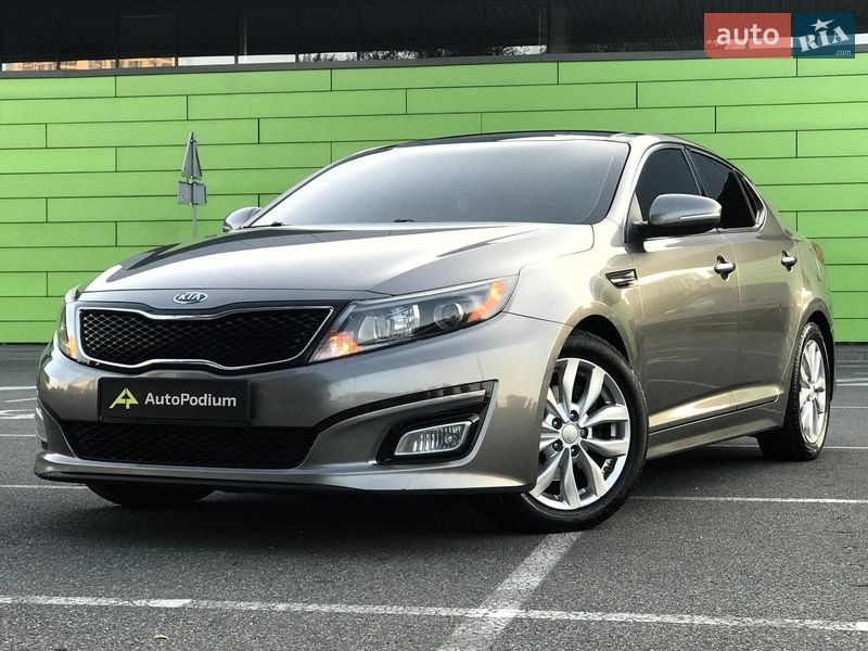 Седан Kia Optima 2014 в Киеве