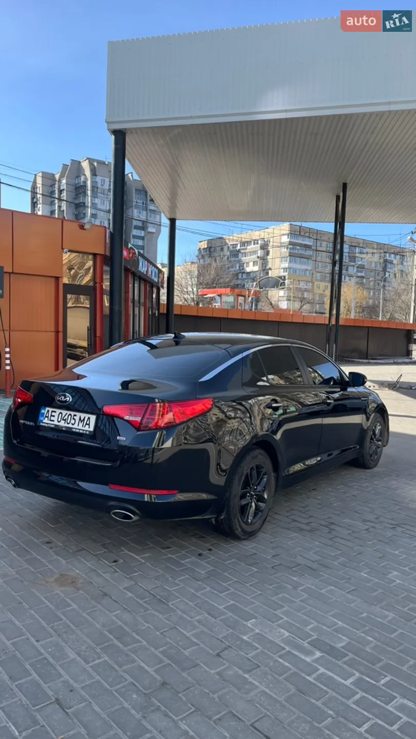 2013 Kia Optima - мініатюра 4