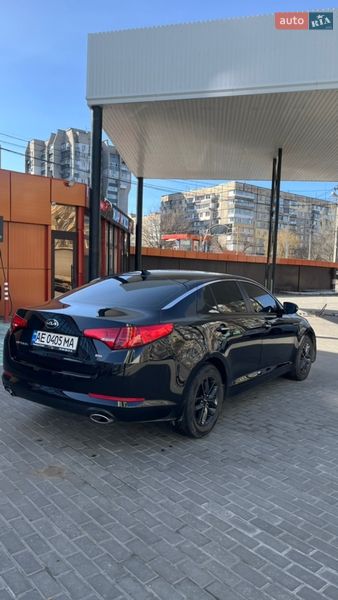 Седан Kia Optima 2013 в Дніпрі