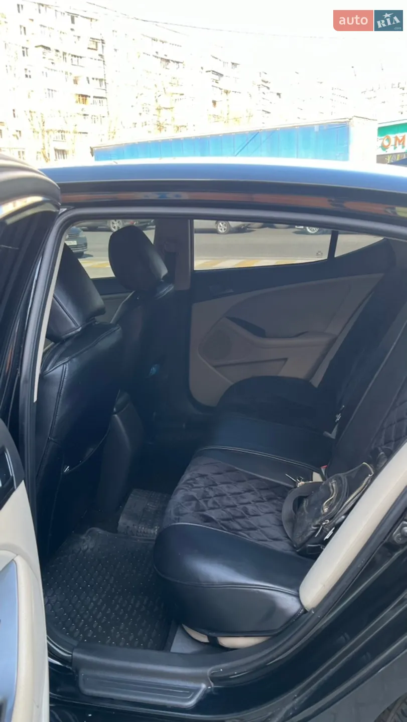 2013 Kia Optima - мініатюра 7