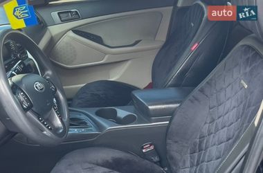 Седан Kia Optima 2013 в Днепре