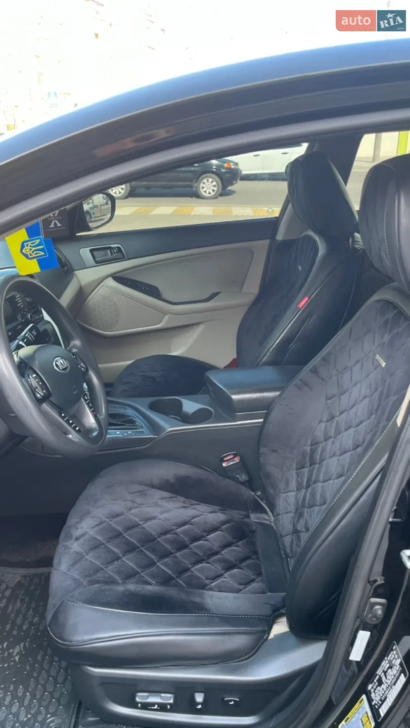 2013 Kia Optima - мініатюра 11