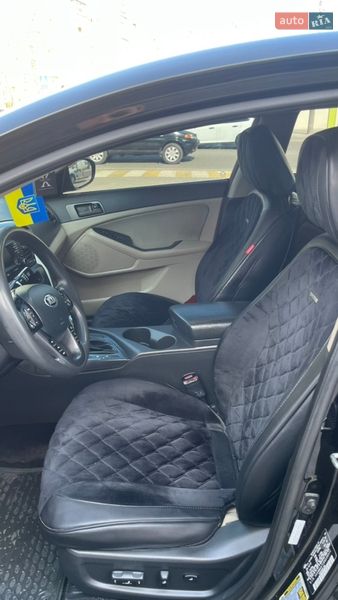 Седан Kia Optima 2013 в Дніпрі
