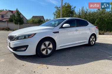 Седан Kia Optima 2012 в Вінниці