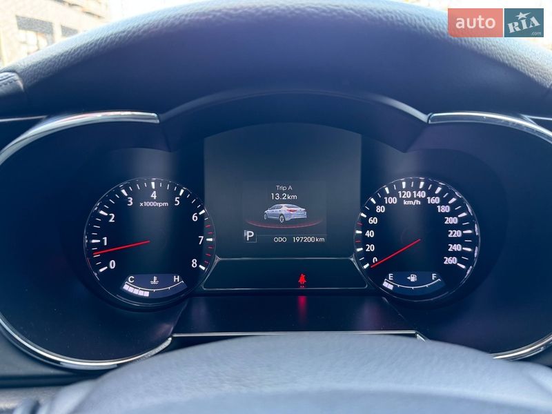 Седан Kia Optima 2012 в Львове