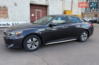 Седан Kia Optima 2016 в Киеве