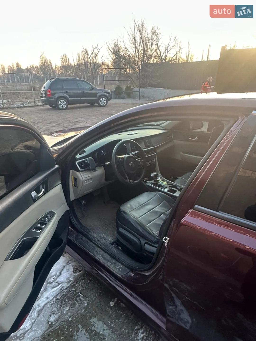2016 Kia Optima - мініатюра 8