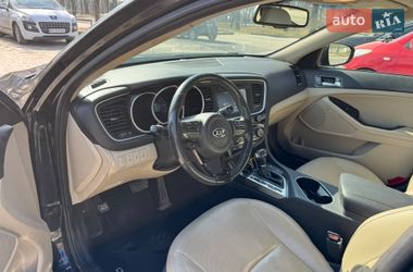 Седан Kia Optima 2014 в Кропивницком