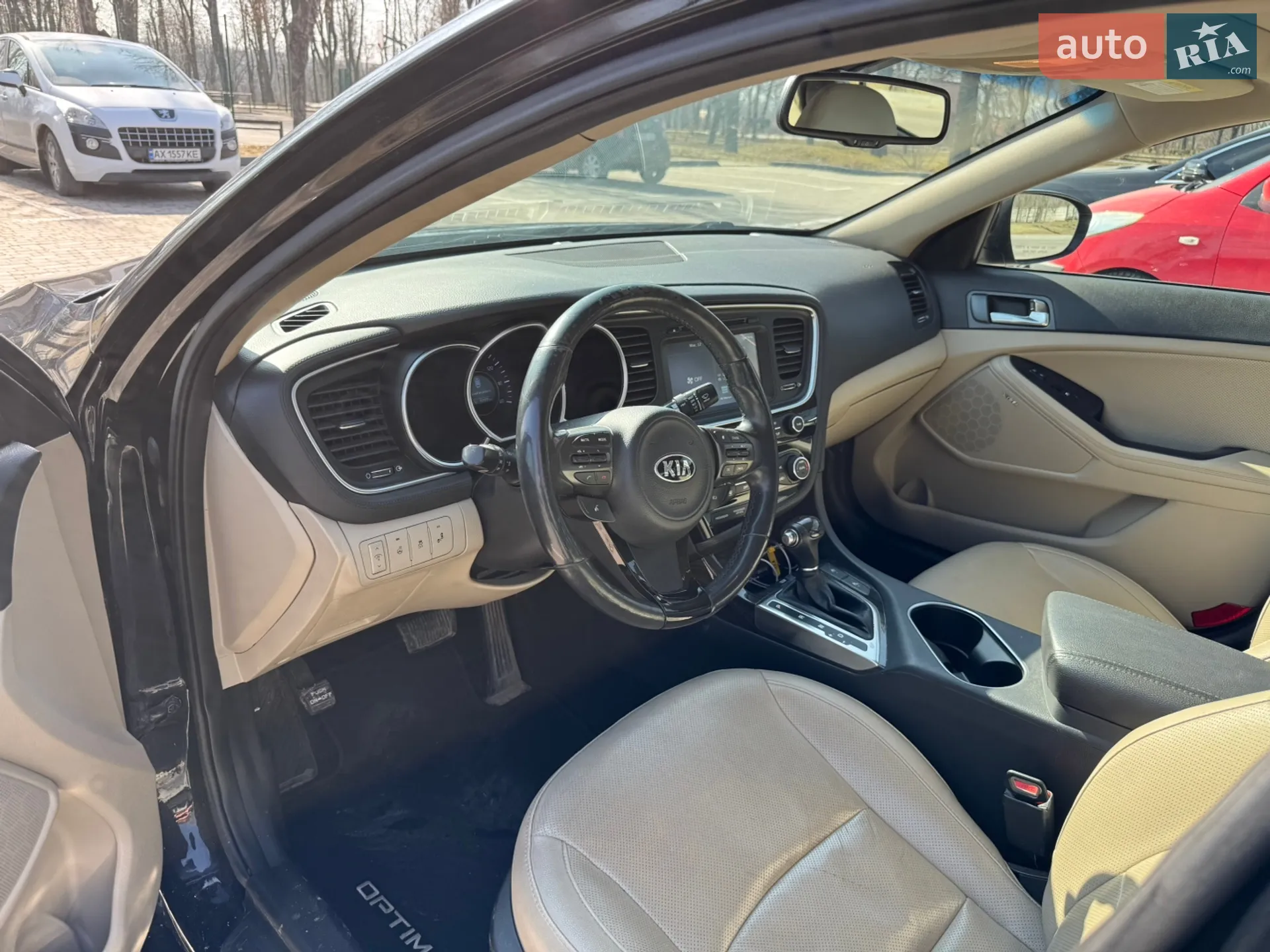 2014 Kia Optima - мініатюра 27