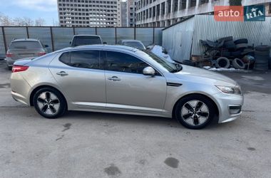 Седан Kia Optima 2012 в Тернополе