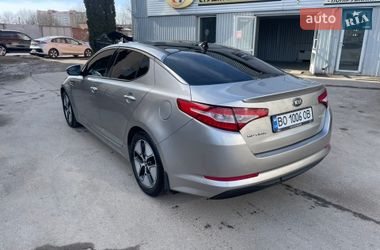 Седан Kia Optima 2012 в Тернополе