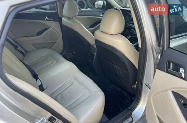 Седан Kia Optima 2012 в Тернополе