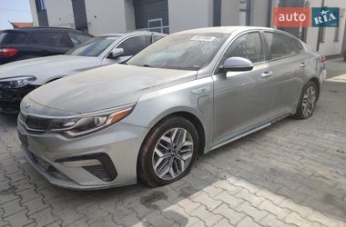 Седан Kia Optima 2020 в Львові