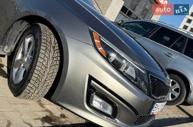 Седан Kia Optima 2015 в Хмельницком