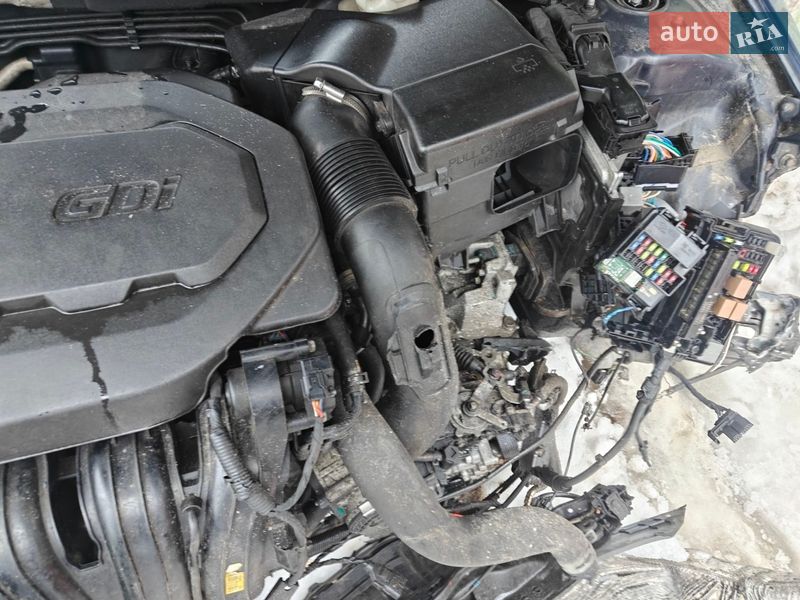 Седан Kia Optima 2015 в Києві