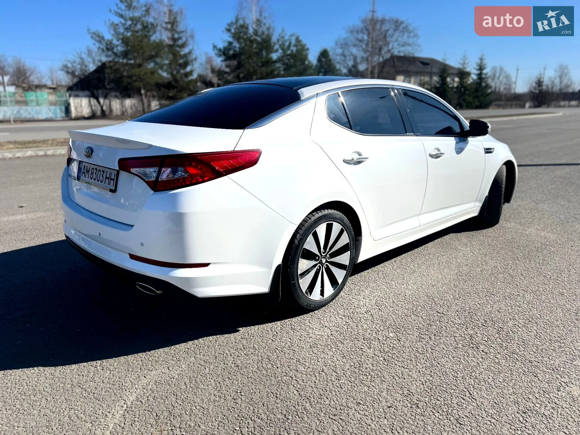 2013 Kia Optima - мініатюра 3