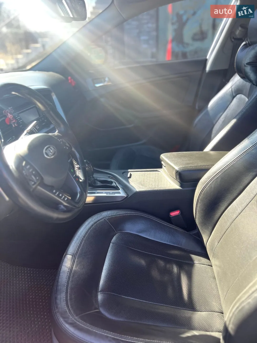 2013 Kia Optima - мініатюра 8