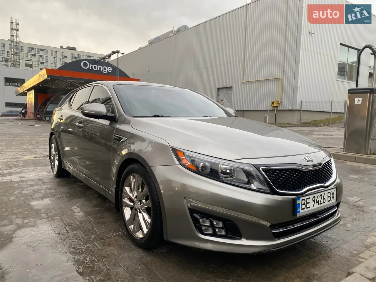 2013 Kia Optima - мініатюра 14