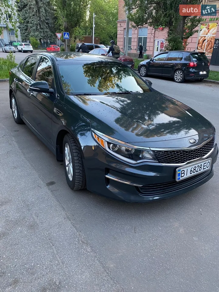 2016 Kia Optima - мініатюра 32