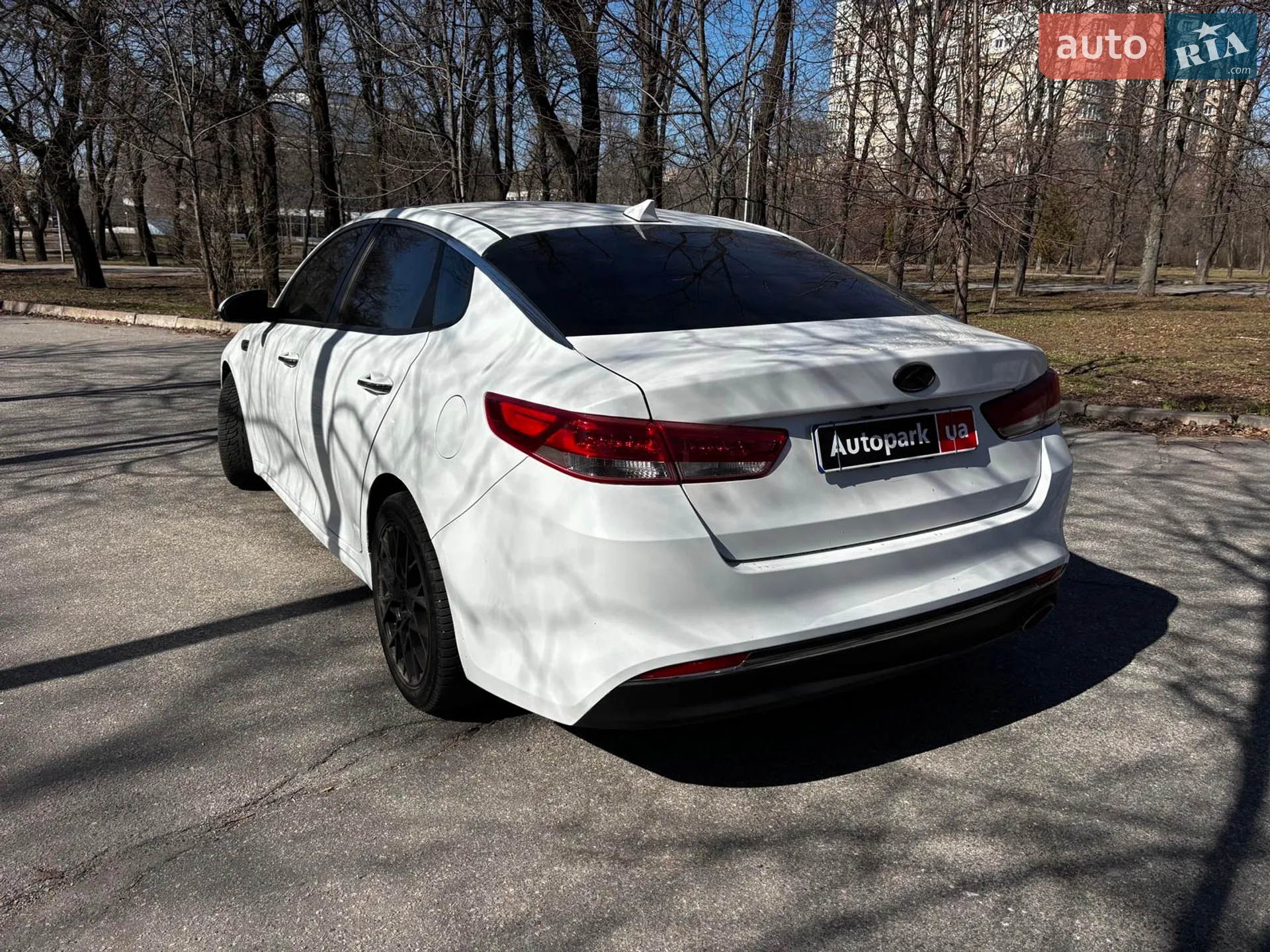 2016 Kia Optima - мініатюра 6
