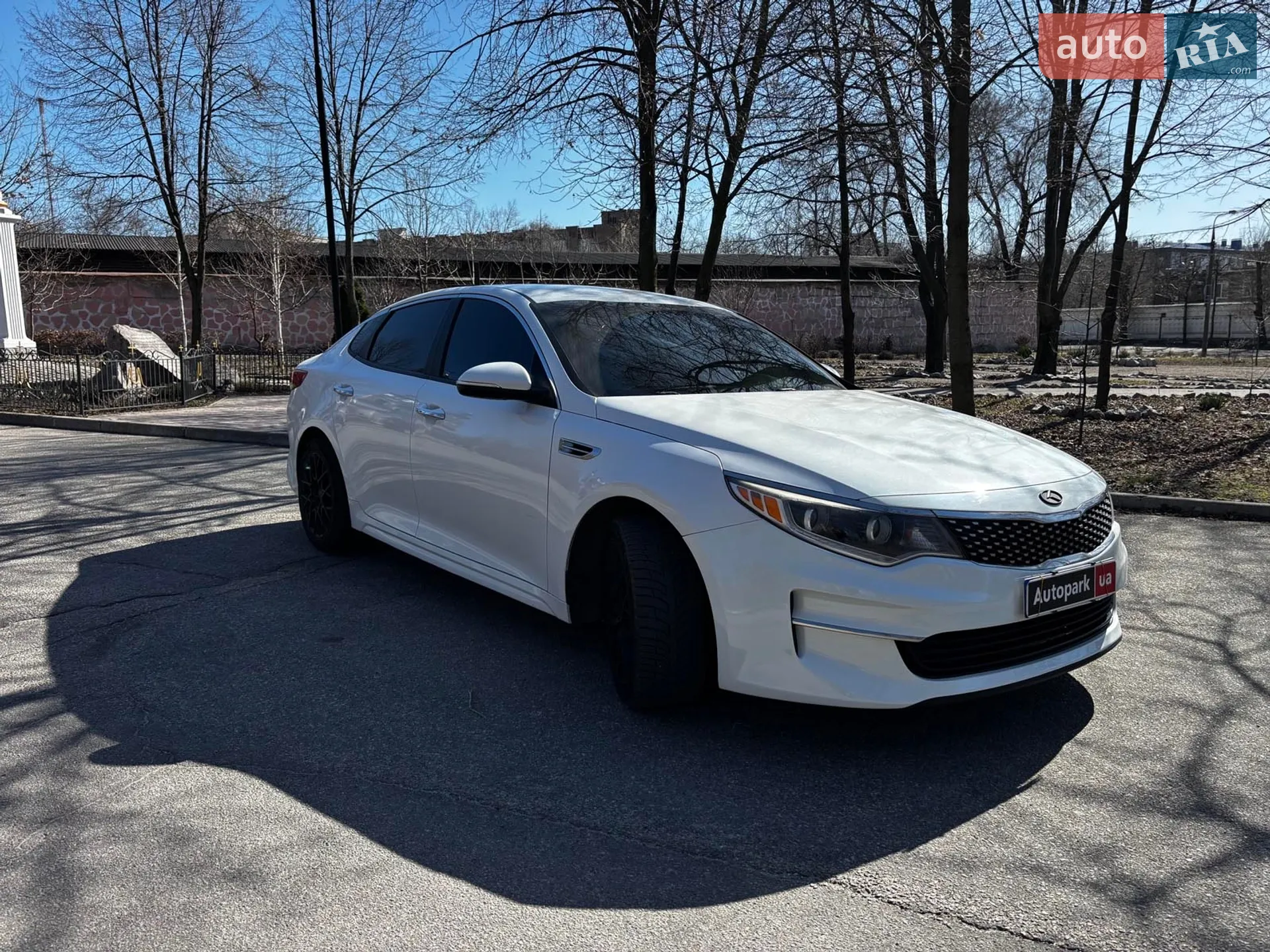 2016 Kia Optima - мініатюра 3
