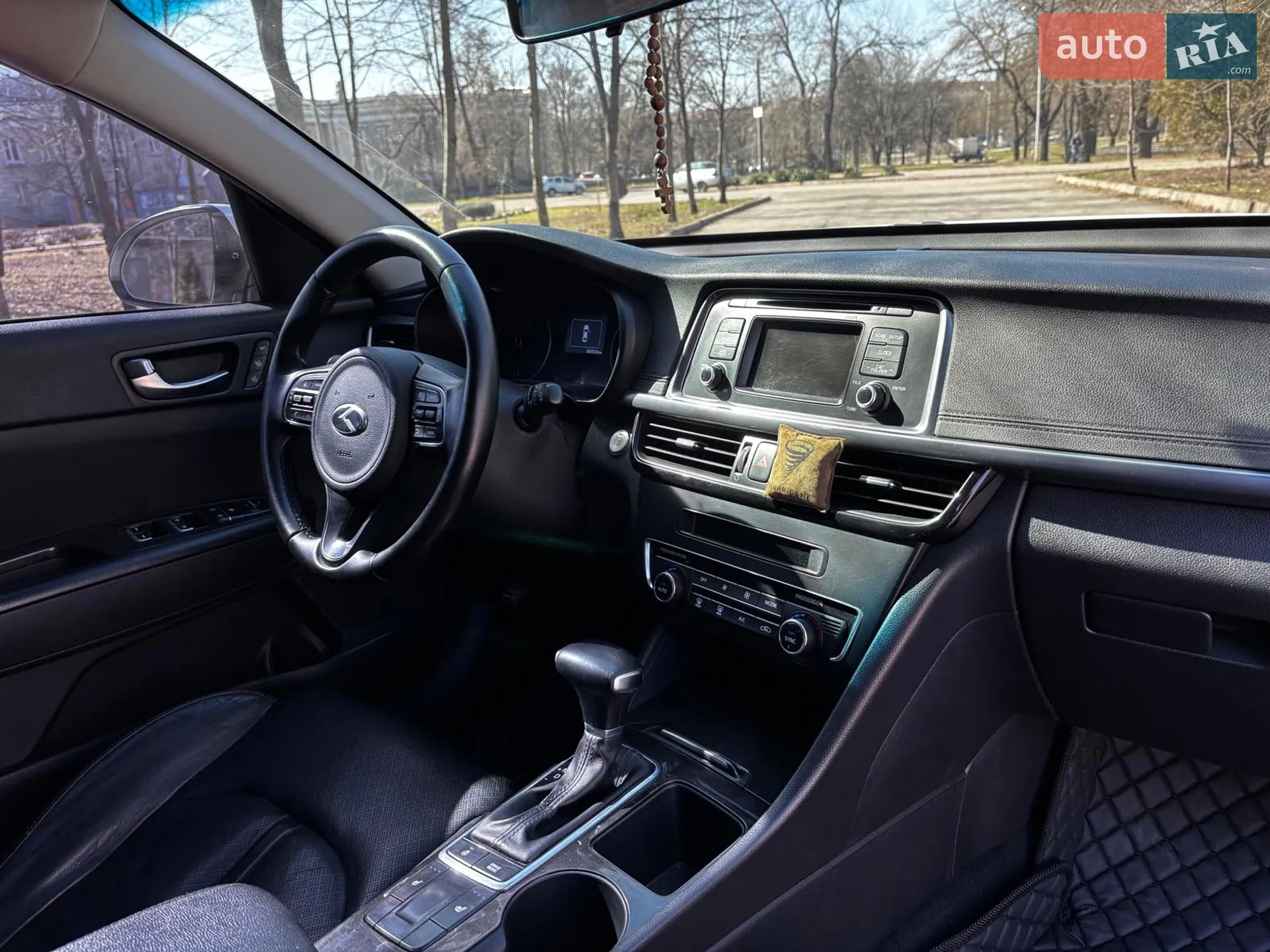 2016 Kia Optima - мініатюра 20