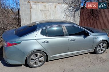 Седан Kia Optima 2015 в Харкові